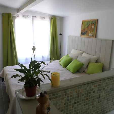 Chambre d'Hôte - Mas Le Barret Arles Extérieur photo