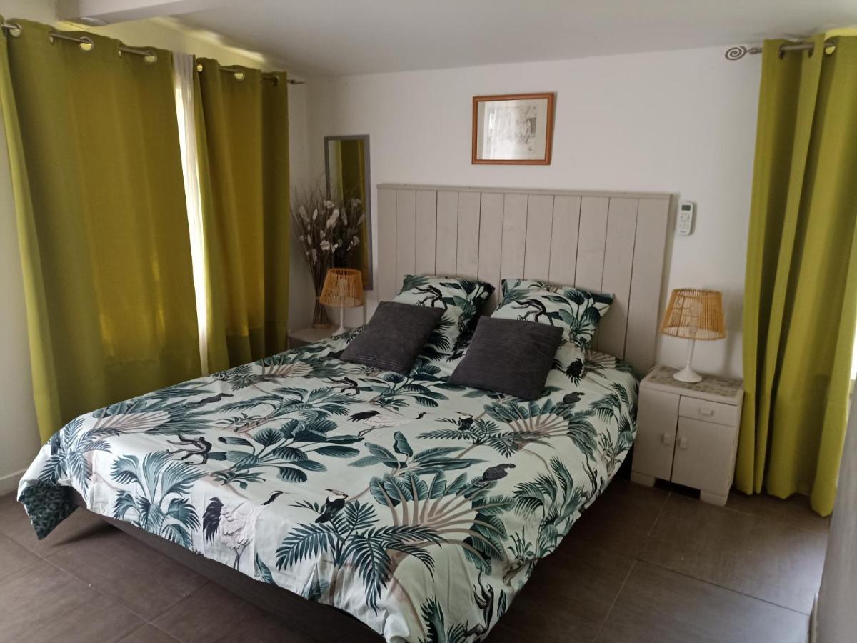 Chambre d'Hôte - Mas Le Barret Arles Extérieur photo
