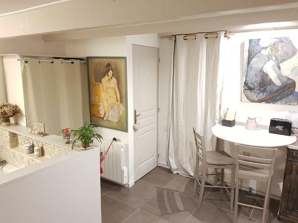 Chambre d'Hôte - Mas Le Barret Arles Extérieur photo