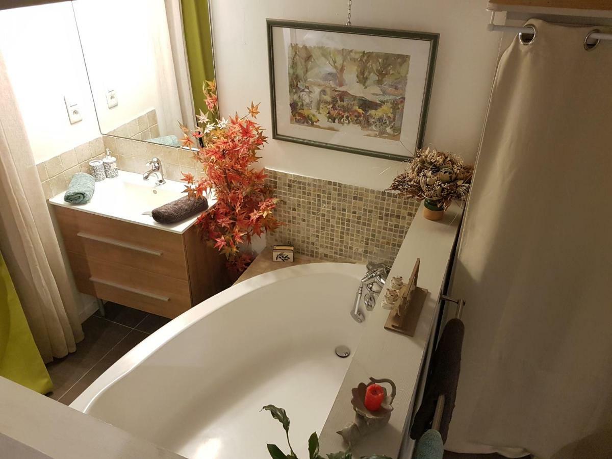 Chambre d'Hôte - Mas Le Barret Arles Extérieur photo