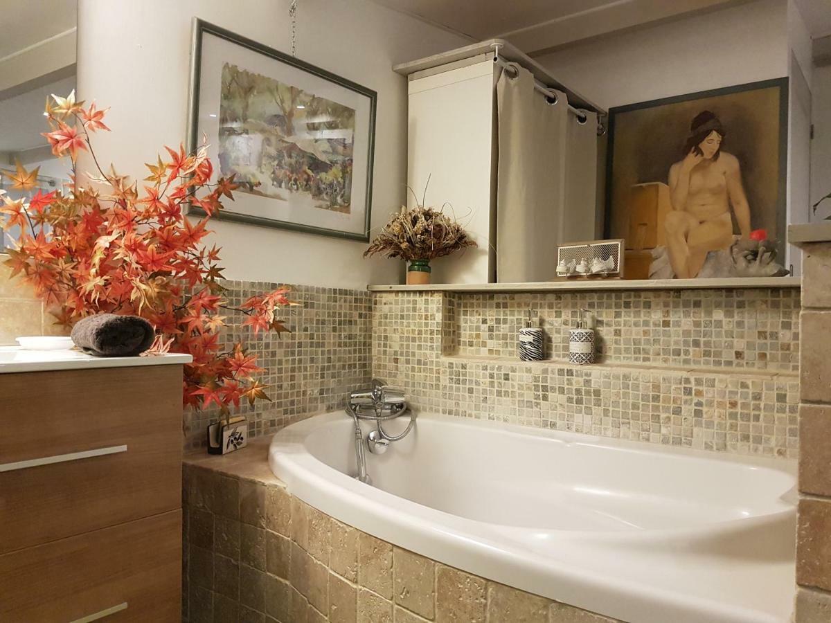 Chambre d'Hôte - Mas Le Barret Arles Extérieur photo